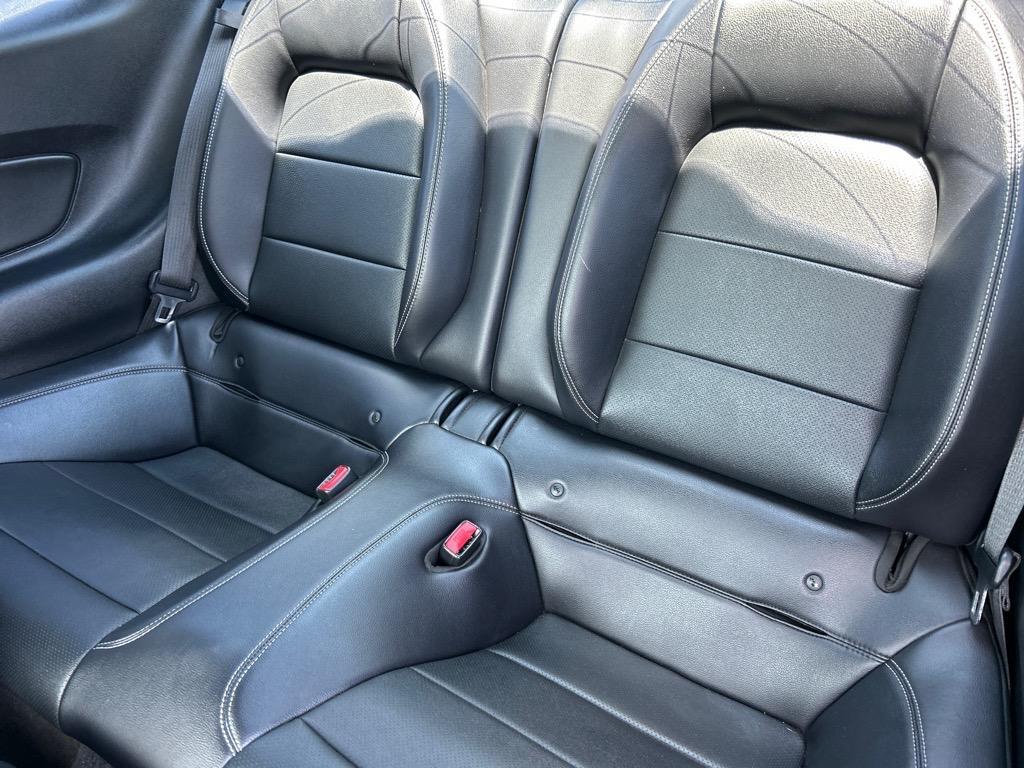 used 2015 Ford Mustang car, priced at $17,995