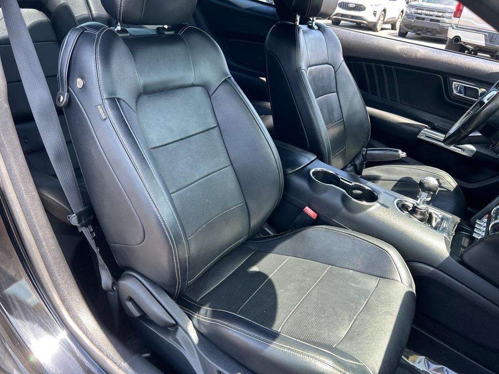used 2015 Ford Mustang car, priced at $17,995