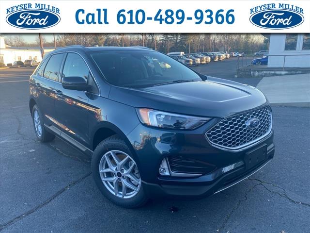 new 2024 Ford Edge car, priced at $41,767