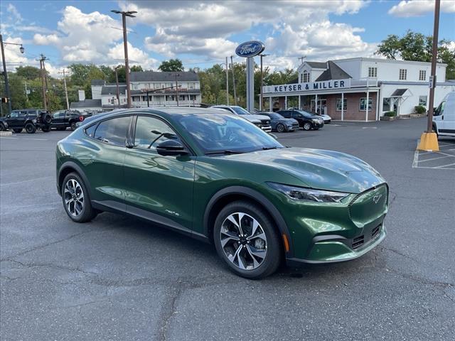 new 2024 Ford Mustang Mach-E car, priced at $51,285