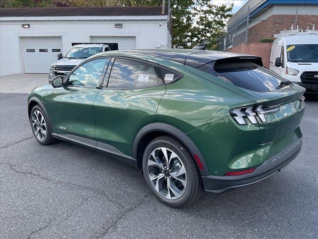 new 2024 Ford Mustang Mach-E car, priced at $51,285