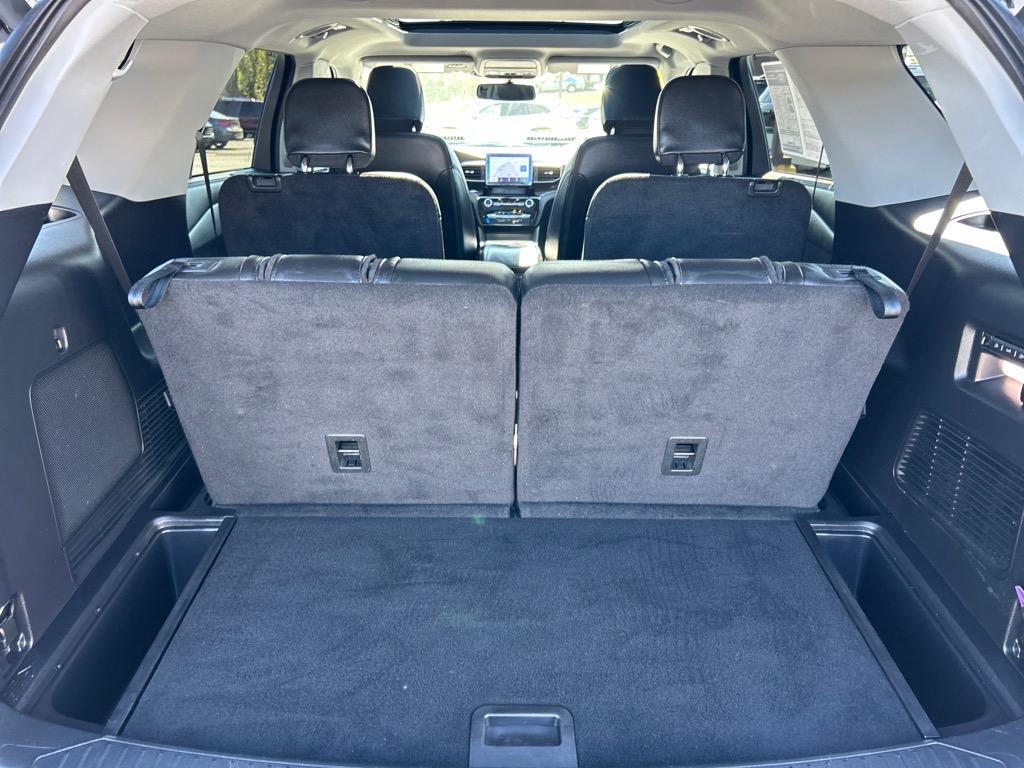 used 2022 Ford Explorer car, priced at $34,995