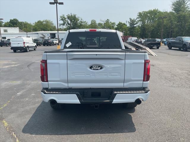 new 2025 Ford F-150 car, priced at $67,541