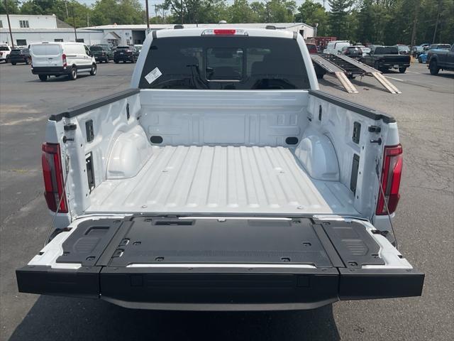 new 2025 Ford F-150 car, priced at $67,541