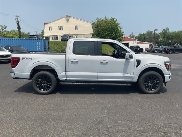 new 2025 Ford F-150 car, priced at $67,541