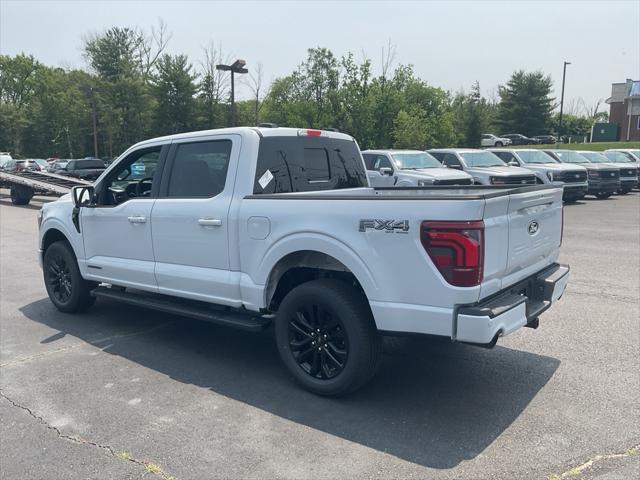 new 2025 Ford F-150 car, priced at $67,541