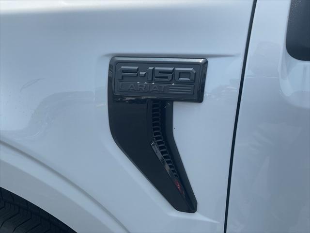 new 2025 Ford F-150 car, priced at $67,541