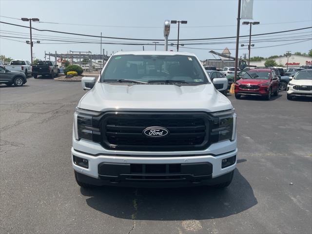 new 2025 Ford F-150 car, priced at $67,541