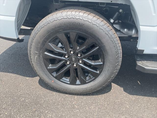new 2025 Ford F-150 car, priced at $67,541