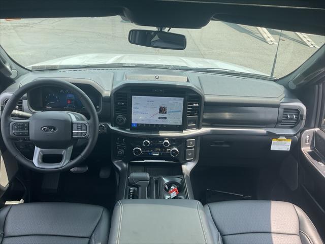 new 2025 Ford F-150 car, priced at $67,541