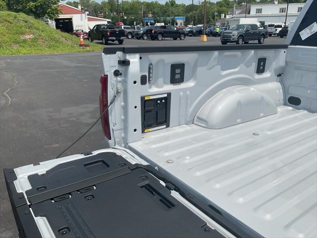 new 2025 Ford F-150 car, priced at $67,541