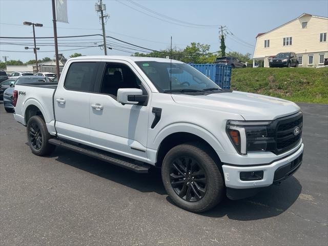 new 2025 Ford F-150 car, priced at $67,541