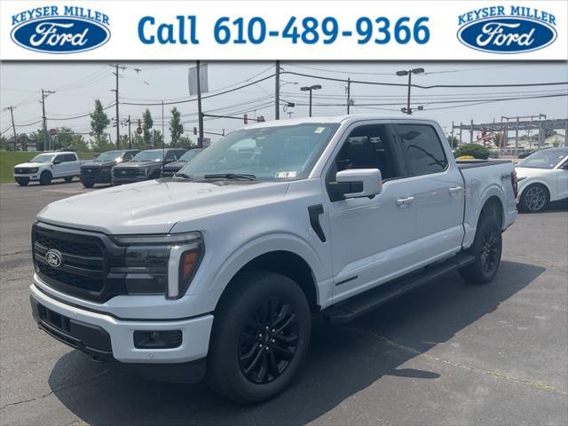 new 2025 Ford F-150 car, priced at $67,541