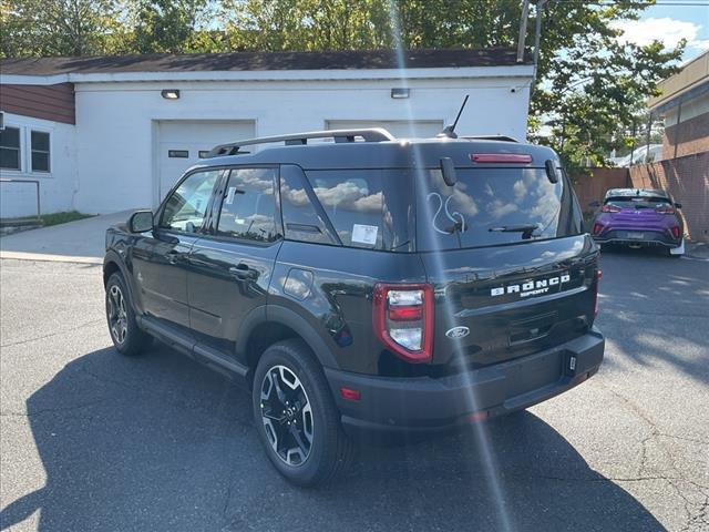 new 2024 Ford Bronco Sport car, priced at $37,359