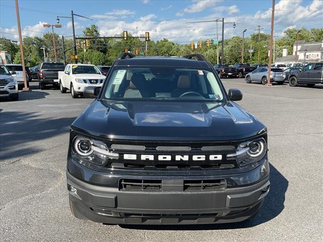 new 2024 Ford Bronco Sport car, priced at $37,359