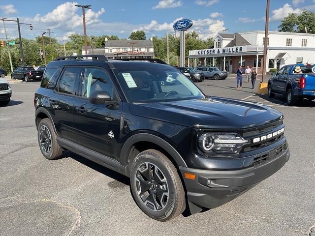 new 2024 Ford Bronco Sport car, priced at $37,359