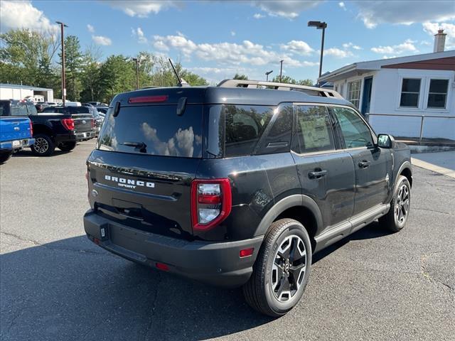 new 2024 Ford Bronco Sport car, priced at $37,359