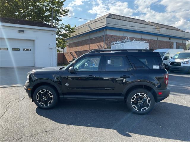 new 2024 Ford Bronco Sport car, priced at $37,359