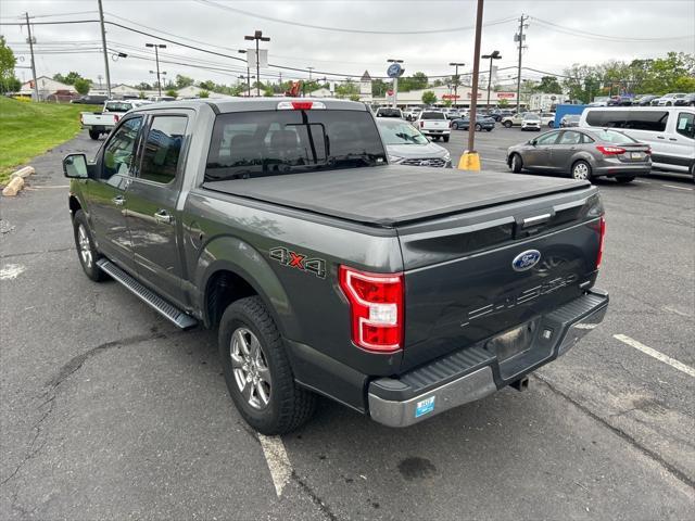 used 2019 Ford F-150 car, priced at $30,995