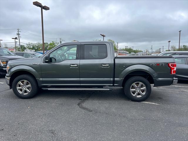 used 2019 Ford F-150 car, priced at $30,995