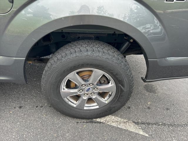 used 2019 Ford F-150 car, priced at $30,995