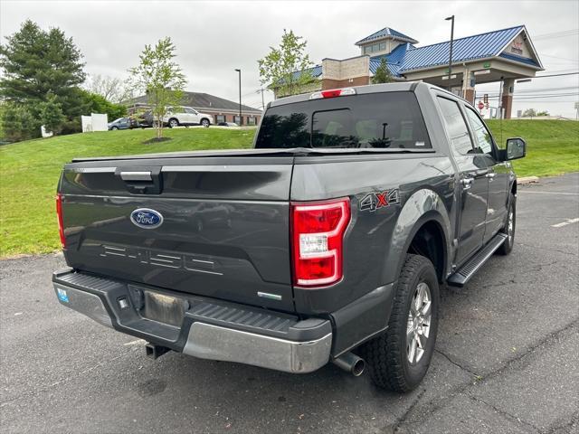 used 2019 Ford F-150 car, priced at $30,995