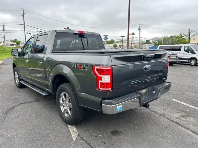 used 2019 Ford F-150 car, priced at $30,995