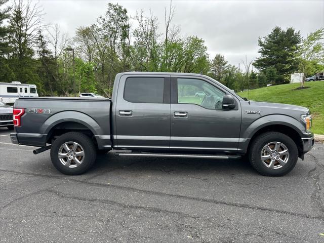 used 2019 Ford F-150 car, priced at $30,995