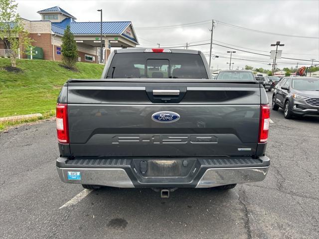 used 2019 Ford F-150 car, priced at $30,995