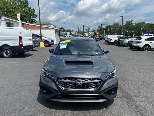 used 2023 Subaru WRX car, priced at $29,995