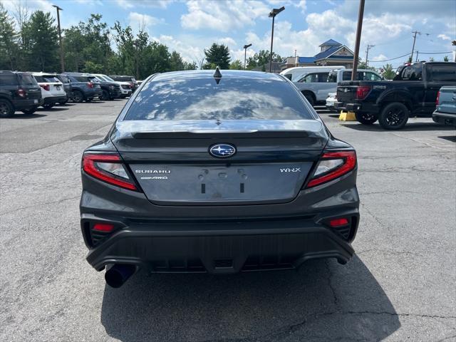 used 2023 Subaru WRX car, priced at $29,995