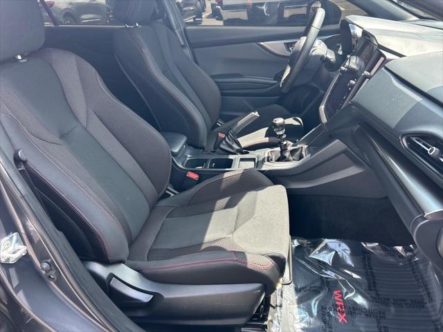 used 2023 Subaru WRX car, priced at $29,995