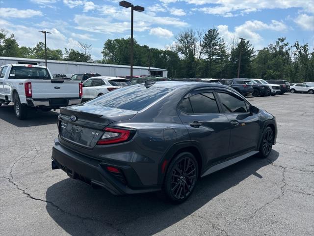 used 2023 Subaru WRX car, priced at $29,995