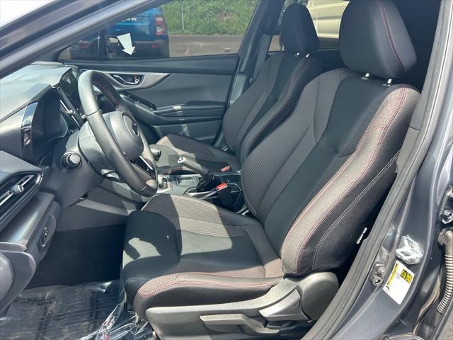 used 2023 Subaru WRX car, priced at $29,995