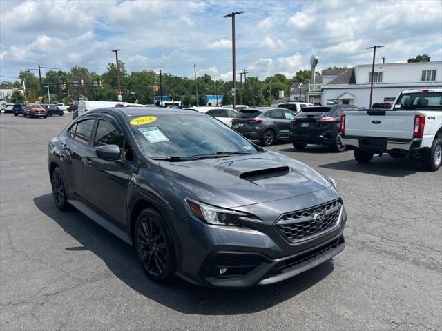 used 2023 Subaru WRX car, priced at $29,995