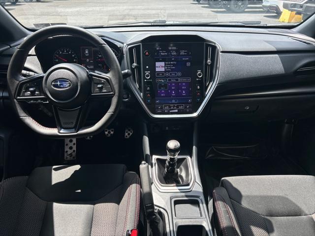 used 2023 Subaru WRX car, priced at $29,995