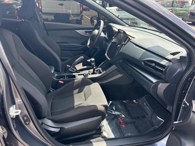 used 2023 Subaru WRX car, priced at $29,995