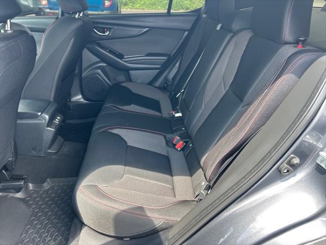 used 2023 Subaru WRX car, priced at $29,995
