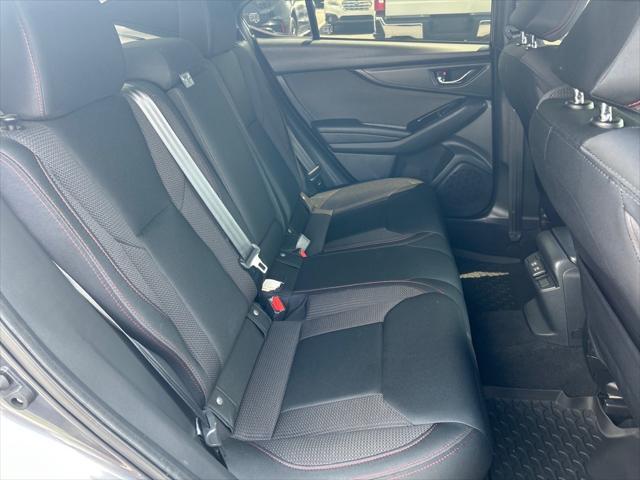 used 2023 Subaru WRX car, priced at $29,995