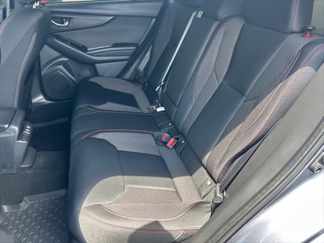 used 2023 Subaru WRX car, priced at $29,995
