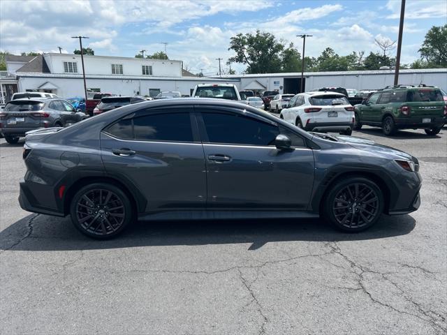 used 2023 Subaru WRX car, priced at $29,995