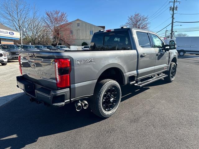 new 2024 Ford F-250 car, priced at $89,120