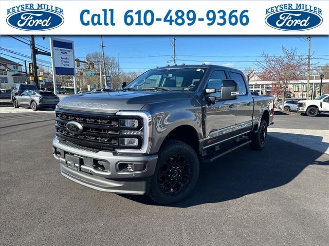 new 2024 Ford F-250 car, priced at $89,120