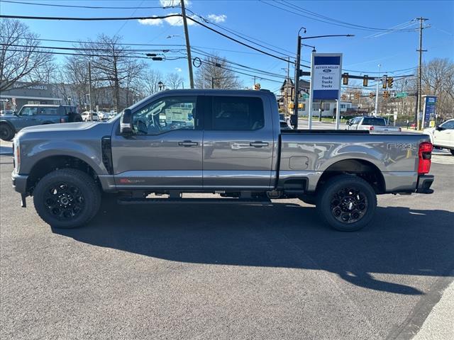 new 2024 Ford F-250 car, priced at $89,120