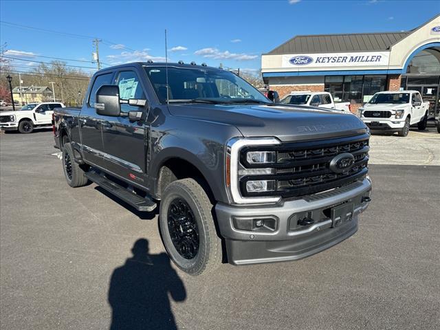 new 2024 Ford F-250 car, priced at $89,120