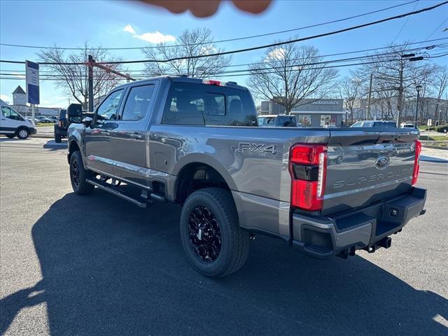 new 2024 Ford F-250 car, priced at $89,120