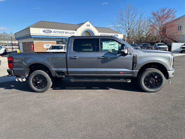 new 2024 Ford F-250 car, priced at $89,120