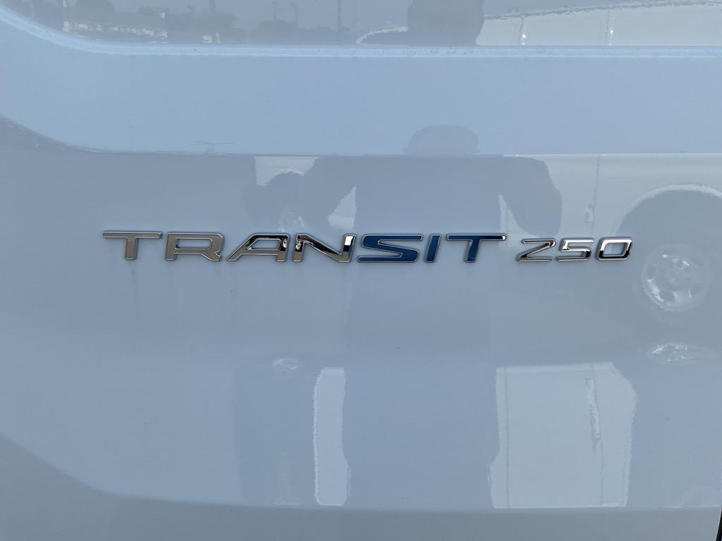 new 2024 Ford Transit-250 car, priced at $44,716