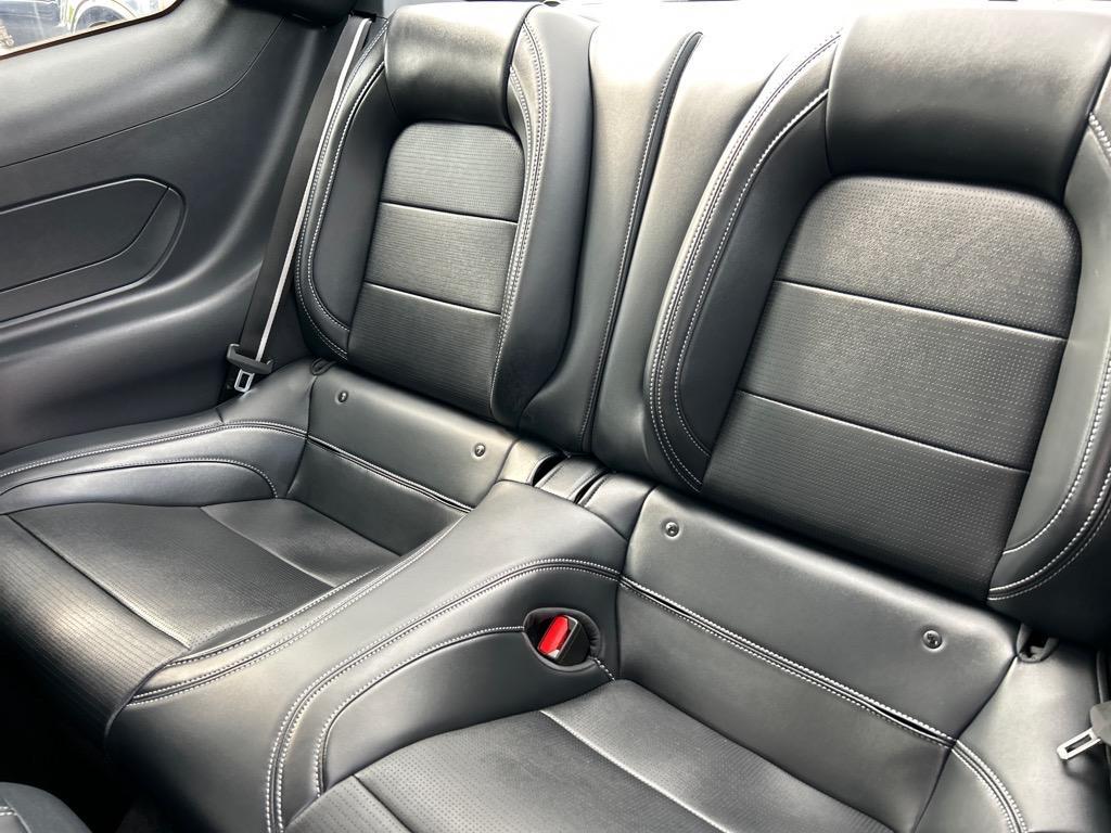 used 2024 Ford Mustang car, priced at $45,995