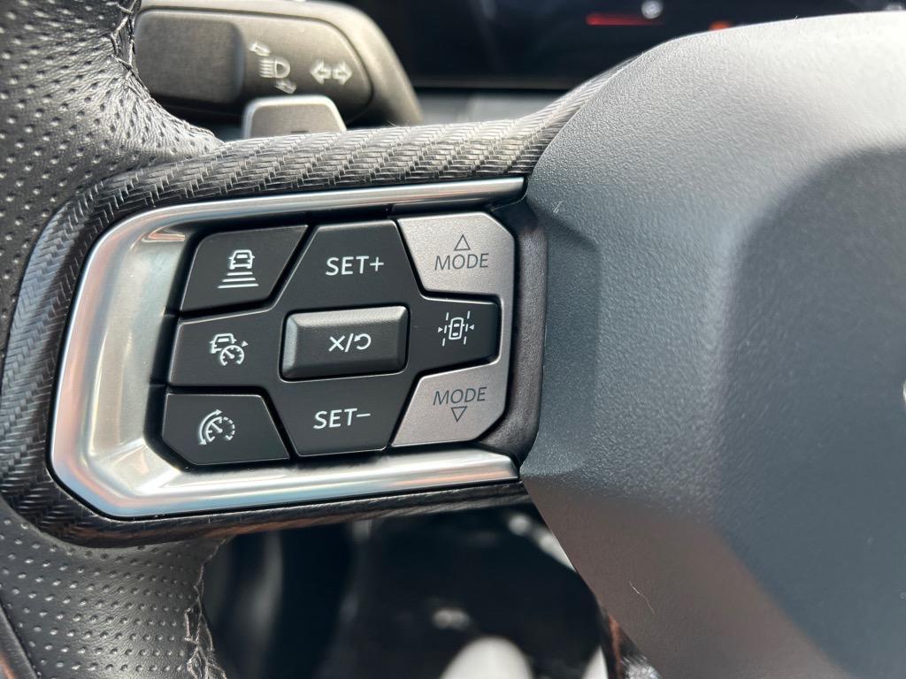 used 2024 Ford Mustang car, priced at $45,995